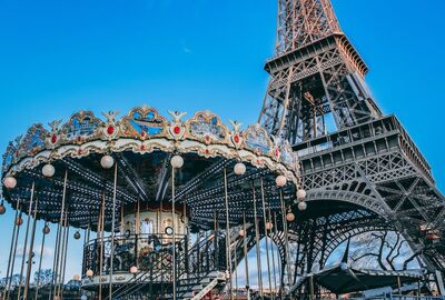 Mega Benelüx & Paris & Colmar & Köln Turu Pegasus Havayolları ile 7 Gece 8 Gün (CRL-CRL)