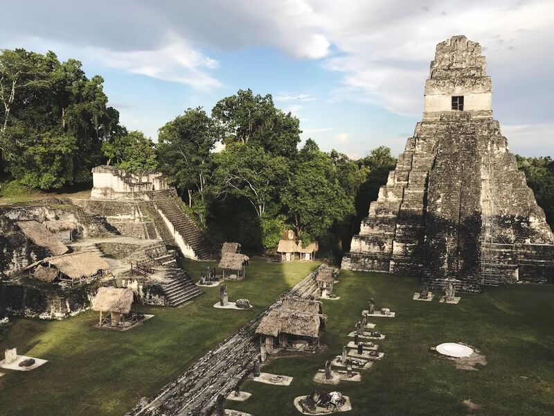 Panama Kosta Rika Nikaragua El Salvador Guatemala Meksika Turu Türk Hava Yolları ile 13 Gün	