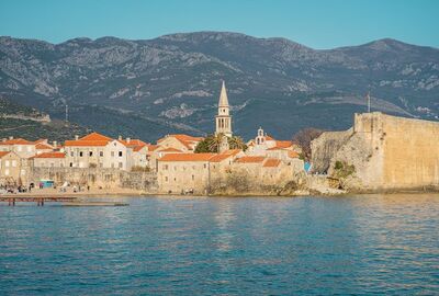 Ankara`dan Direkt Sefer ile Budva Rotası Turu