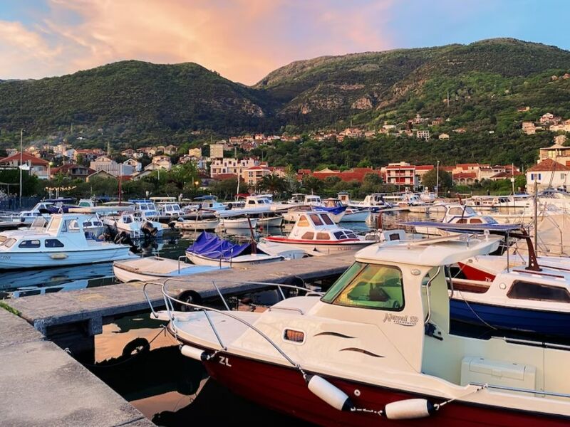 Ankara Çıkışlı Budva Turu Pegasus Hava Yolları İle  3 Gece 4 Gün 