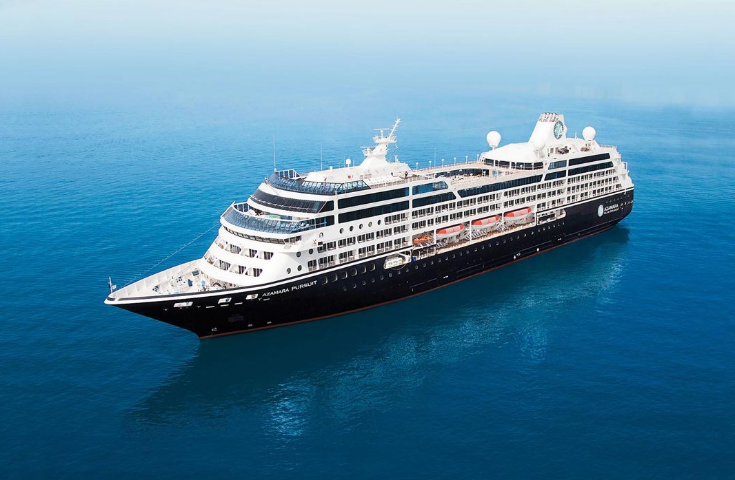 Azamara Pursuit ile Güney Asya & Uzak Doğu 27 Kasım 2025