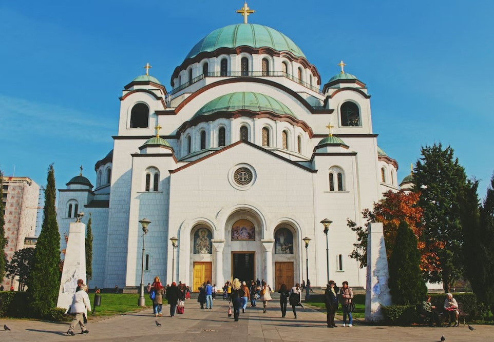 Belgrad Turu 3 Gece 4 Gün Air Serbia Havayolları İle