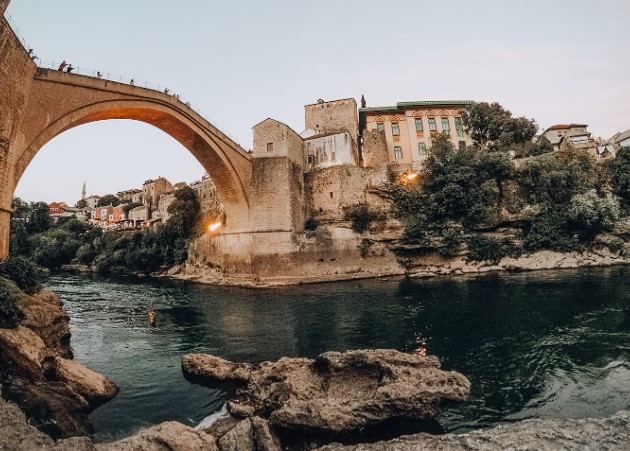 İzmir Çıkışlı Kosovalı Büyük Balkan Turu Ramazan Bayramı Özel Sun Express İle Extra Turlar ve Akşam Yemekleri Dahil SKP-SKP