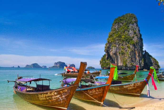 Elegant Bangkok & Phuket & Pattaya - 6 Gece - Etihad Airways ile Ekstra Turlar Dahil 