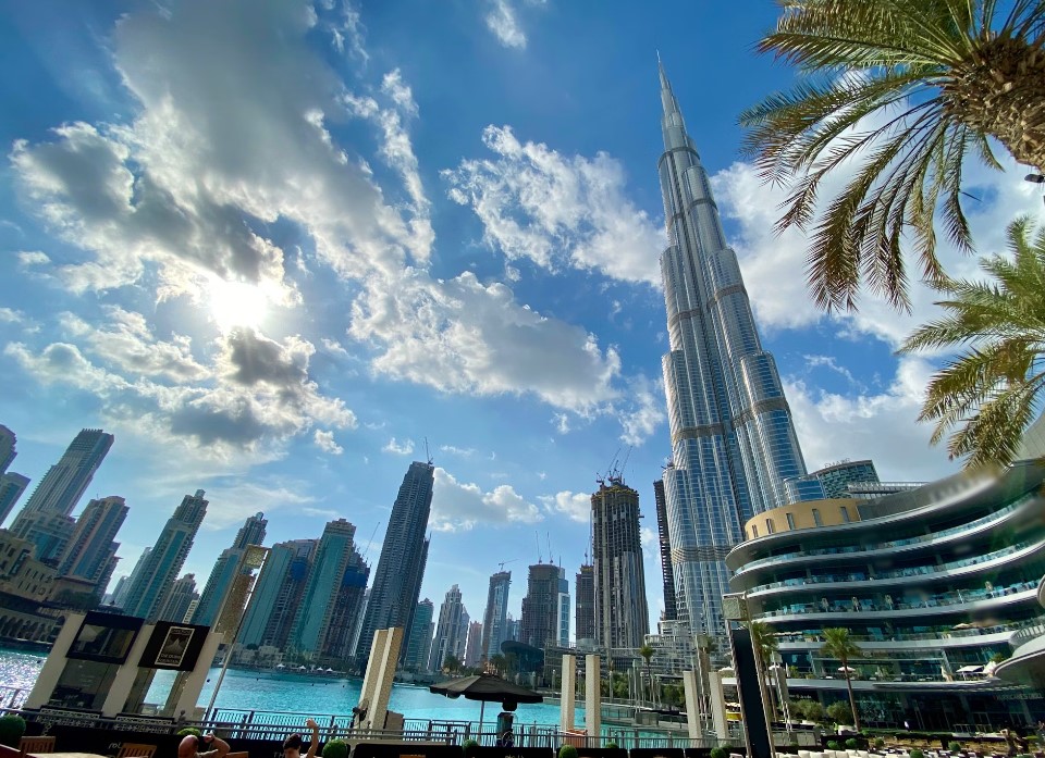 Dubai Turu Pegasus Havayolları ile 3 gece
