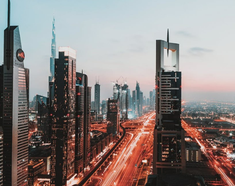 Ekstra Turlar Dahil Dubai Turu Türk Hava Yolları ile 4 gece 6 Gün