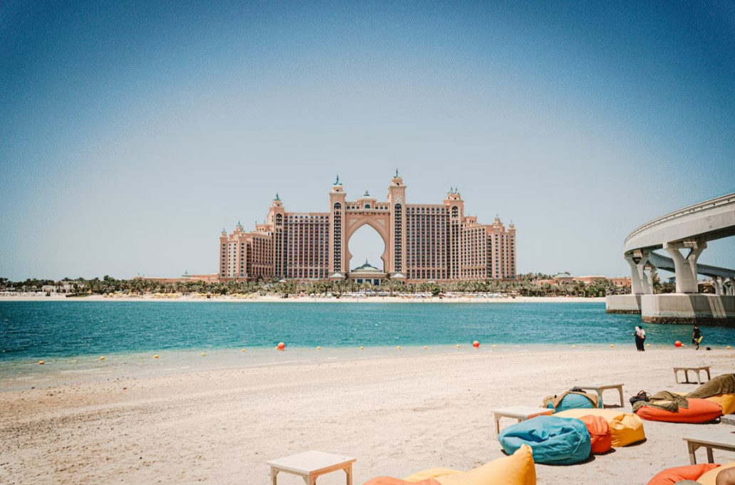 Dubai Turu Pegasus Havayolları ile 3 Gece 6 Gün