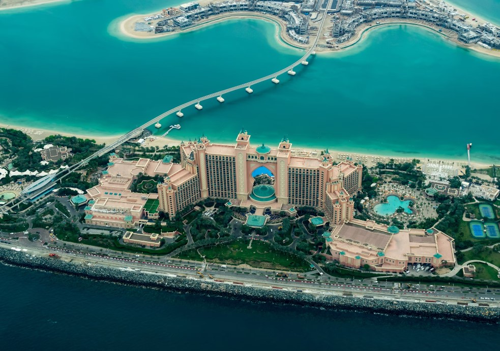 Ankara'dan Dubai Turu Pegasus Havayolları Özel Seferi ile 4 gece