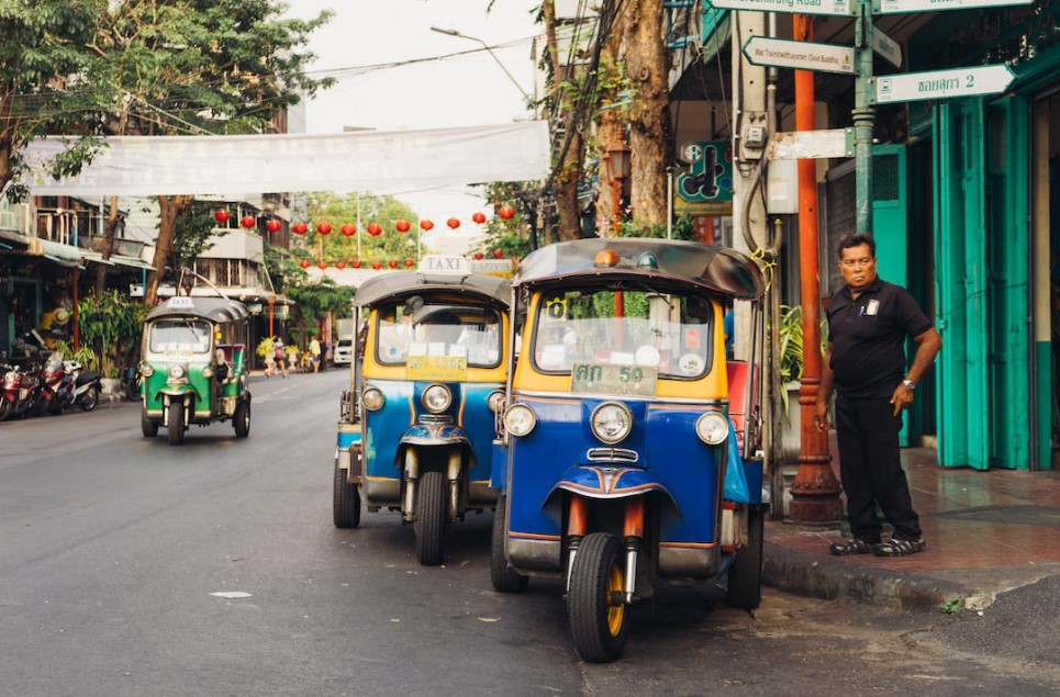 Bangkok - Pattaya - Phuket Turu 7 Gece 9 Gün Türk Havayolları ile Yaz Dönemi BKK-HKT