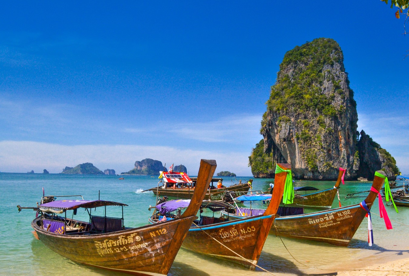 Phuket - Pattaya - Bangkok Turu 7 Gece 9 Gün Türk Havayolları ile Kurban Bayramı Özel 4 Haziran