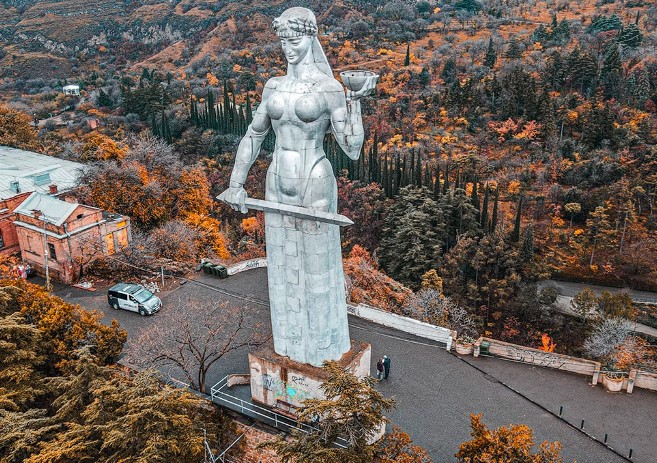 Uçaklı Batum Konaklamalı Karadeniz Ve Yaylalar Turu 5 Gece 6 Gün