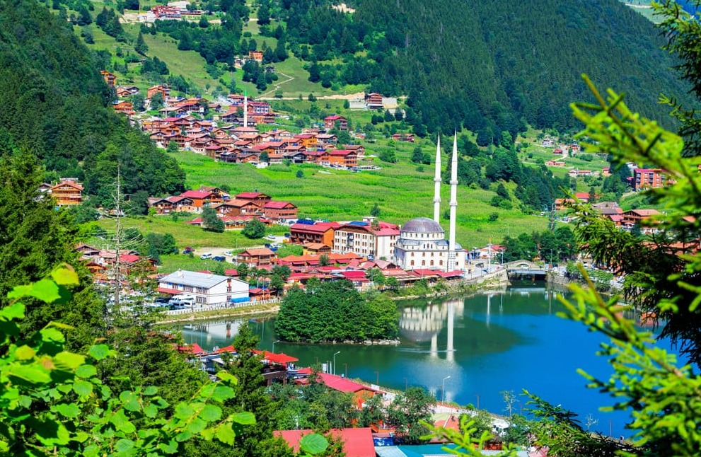 Uçaklı Tiflis & Batum Konaklamalı Karadeniz Ve Yaylalar Turu 5 Gece 6 Gün