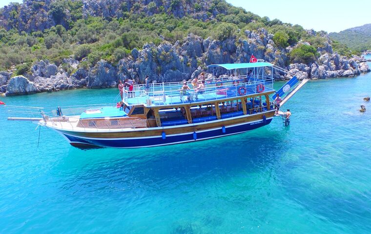 İzmir Çıkışlı Fethiye Ölüdeniz Tatili
